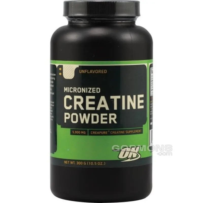 Buy Креатин Optimum Nutrition Creatine Powder 300g Optimum Nutrition (€ ...