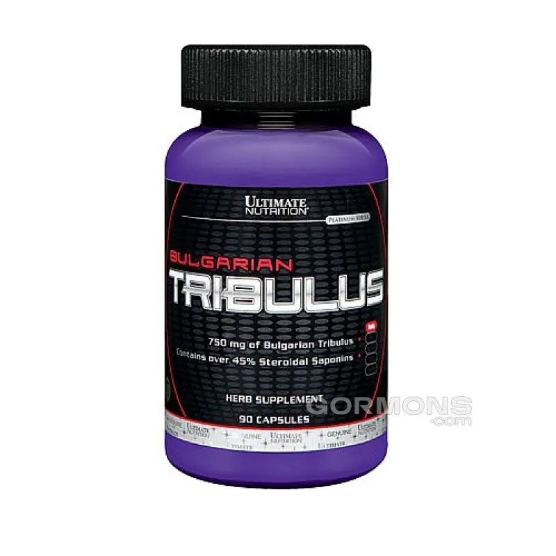 Buying Вітаміни Ultimate Nutrition Bulgarian tribulus terrestris (90 ...