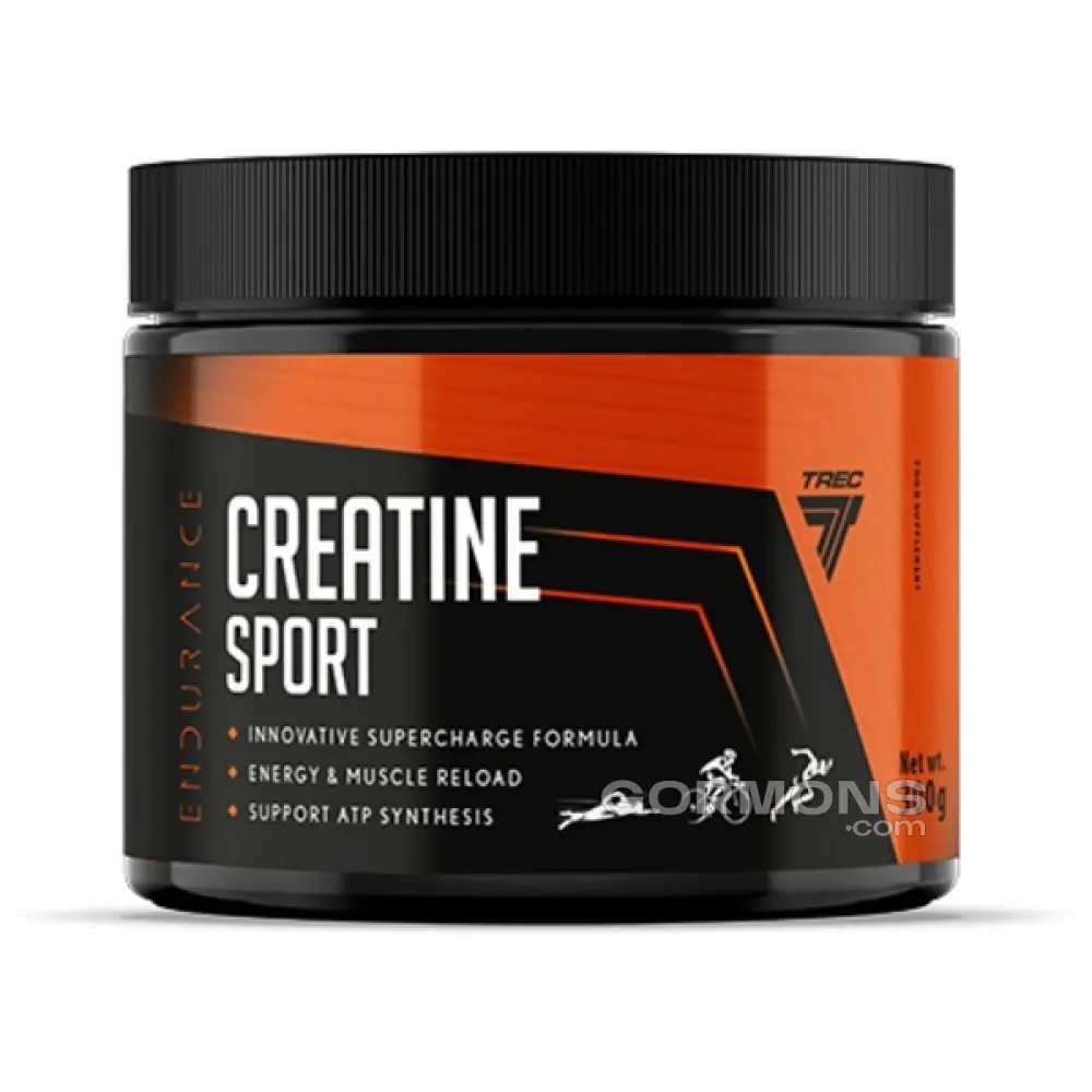 Купити Креатин Trec Nutrition Creatine Sport - 300 г зі смаком Trec ...