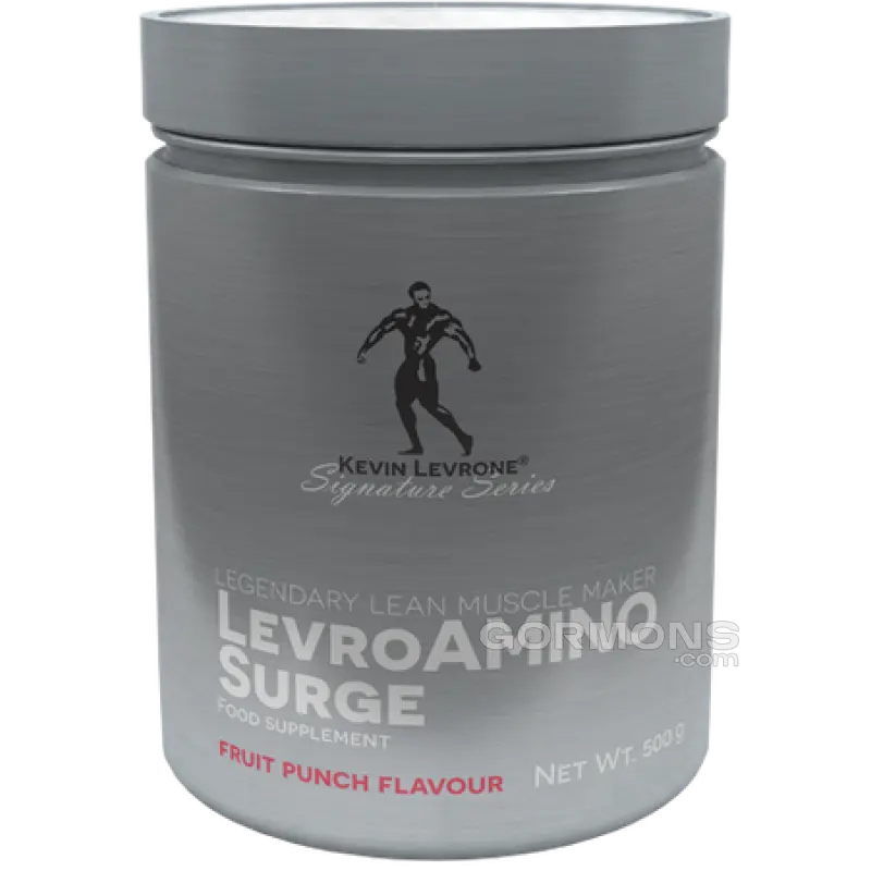 Buying Амінокислоти Kevin Levrone Levro Amino Surge 500g Kevin Levrone ...