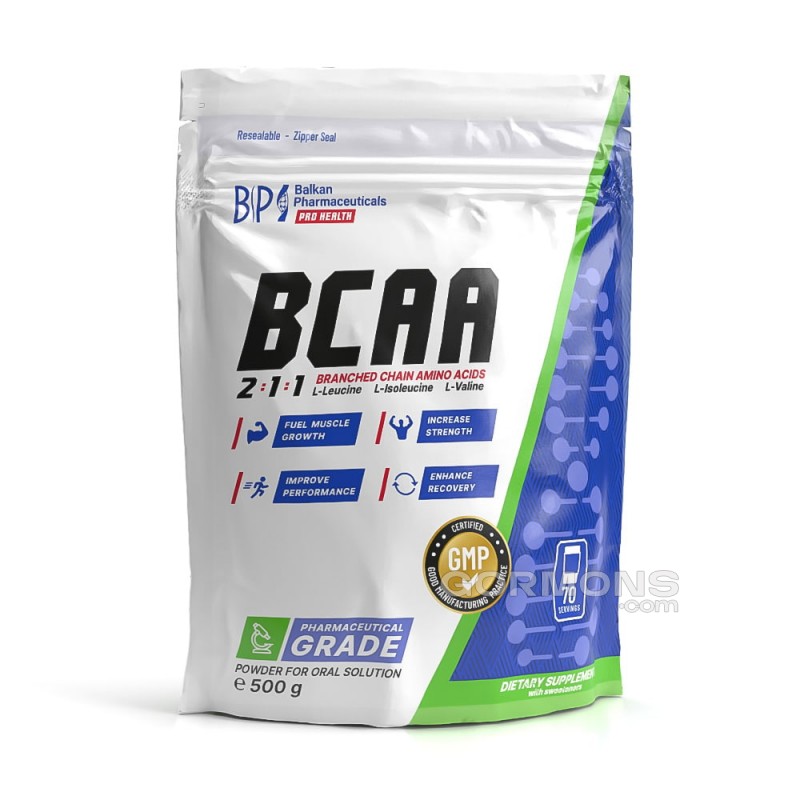 BCAA 2:1:1 500 g