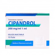 Cipandrol (Testosterone C) 1 ампула/1 мл (200 мг/1 мл)