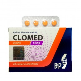 Clomed 20 tabs (50 mg/1 tab)