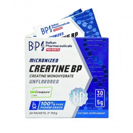 Creatine BP 30 packets (5 g/1 pack)