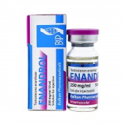 Enandrol (Testosterone E) 1 флакон/10 мл (250 мг/1 мл)