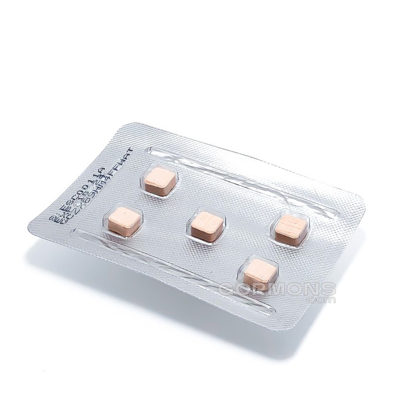 Esculap 5 tabs (20 mg/1 tab)