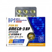 Omega 3-BP Optimum 60 капсул (650 мг/1 кап.)