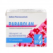 Parabolan 1 ампула/мл (100 мг/1 мл)