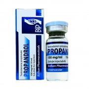 Propandrol (Testosterone P) 1 флакон/10 мл (100 мг/1 мл)