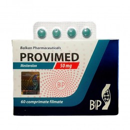 Provimed 20 tabs (50 mg/1 tab)