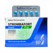 Strombafort 100 таб. (10 мг/1 таб.)