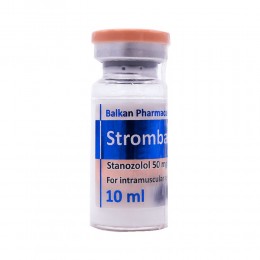 Strombaject Aqua 1 флакон/10 мл (50 мг/1 мл)
