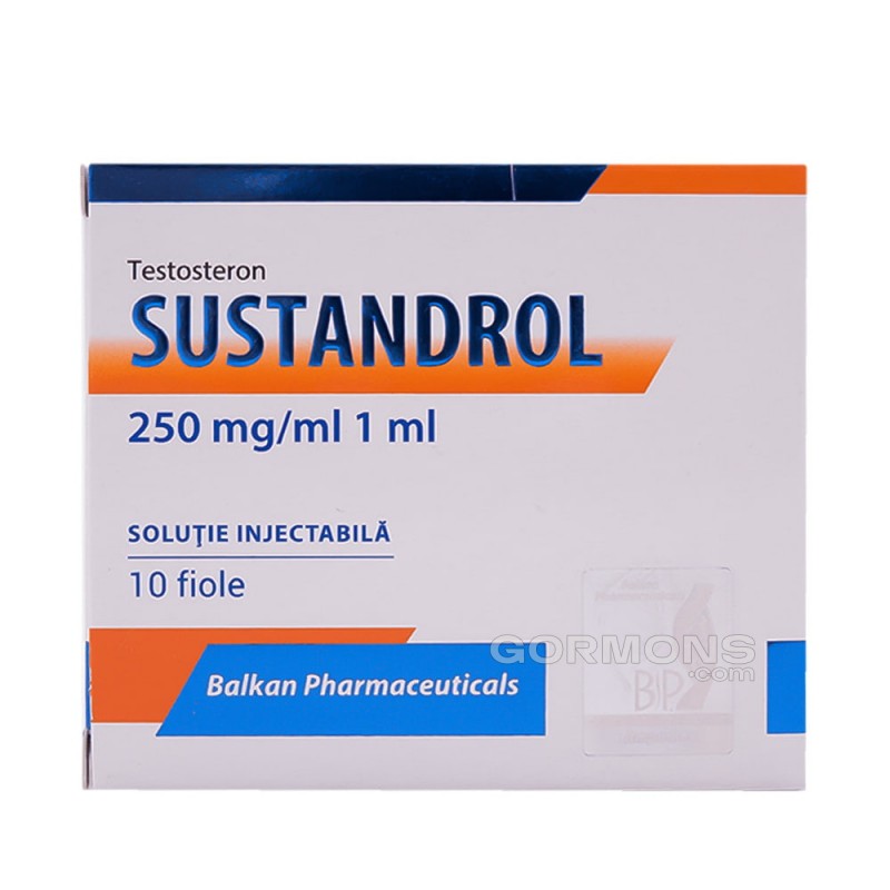 Sustandrol (Sustamed) 1 ампула/мл (250 мг/1 мл)