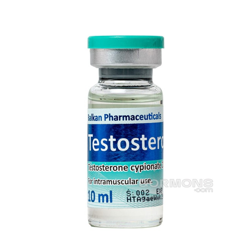 Testosterone C 1 vial/10 ml (200 mg/1 ml)