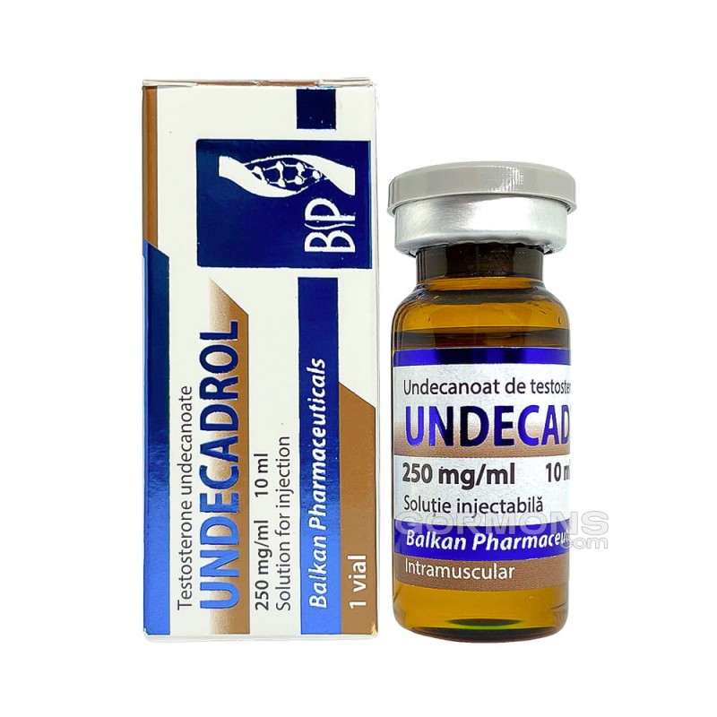 Undecadrol 1 флакон/10 мл (250 мг/1 мл)