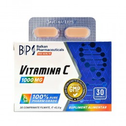 Vitamin C 30 tabs (1000 mg)