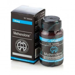 Methenolone 50 таб. (10 мг/1 таб.)