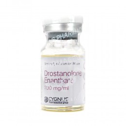 Drostanolone Enanthate 1 флакон/10 мл (200 мг/1 мл)