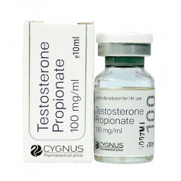 Testosterone Propionate 1 флакон/10 мл (100 мг/1 мл)