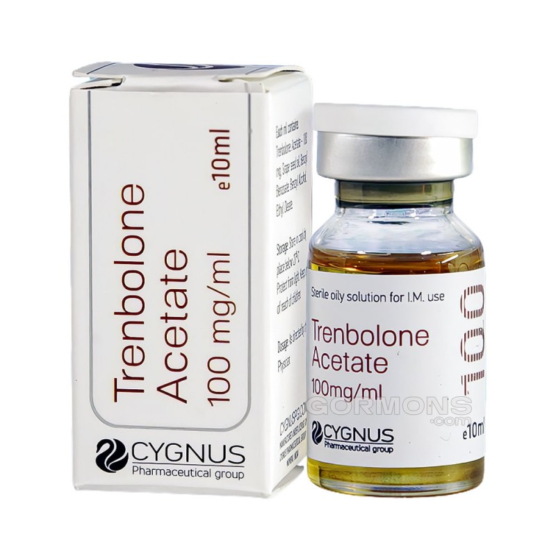 Trenbolone Acetate 1 vial/10 ml (100 mg/1 ml)