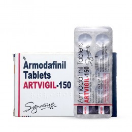 Artvigil 150 мг (блистер 10 таб.)
