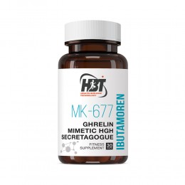 Ibutamoren 30 caps (20 mg/1 cap)