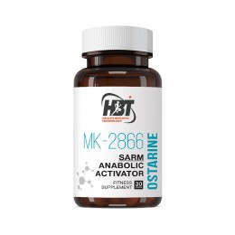 MK-2866 Ostarol (Ostarine) 30 капсул (25 мг/1 кап.)