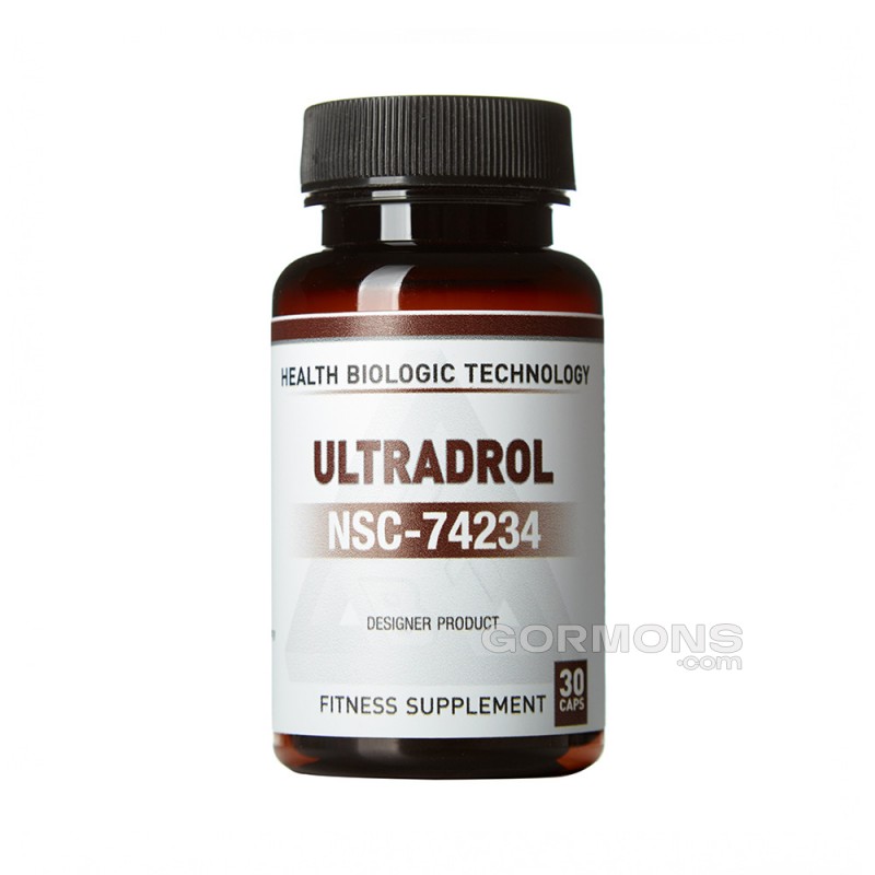 Ultradrol 30 caps (10 mg/1 cap)