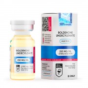 Boldenone Undecylanate 1 vial/10 ml (250 mg/1 ml)