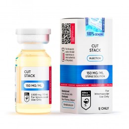 Cut Stack | Cut Mix 1 vial/10 ml (150 mg/1 ml)