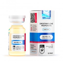 Drostanolone Propionate 1 флакон/10 мл (100 мг/1 мл)