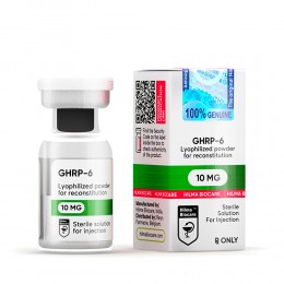 GHRP-6 1 флакон/10 мг