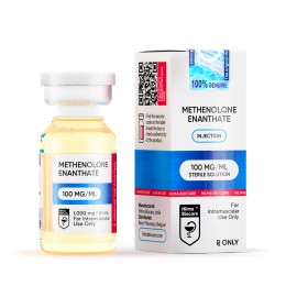 Methenolone Enanthate 1 флакон/10 мл (100 мг/1 мл)