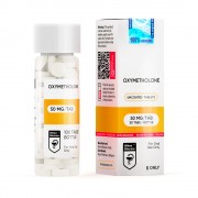 Oxymetholone 100 таб. (50 мг/1 таб.)