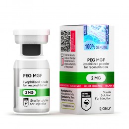 PEG MGF 1 vial/2 mg (2000 mcg)