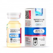 Testosterone Enanthate 1 Ñ„Ð»Ð°ÐºÐ¾Ð½/10 Ð¼Ð» (250 Ð¼Ð³/1 Ð¼Ð»)