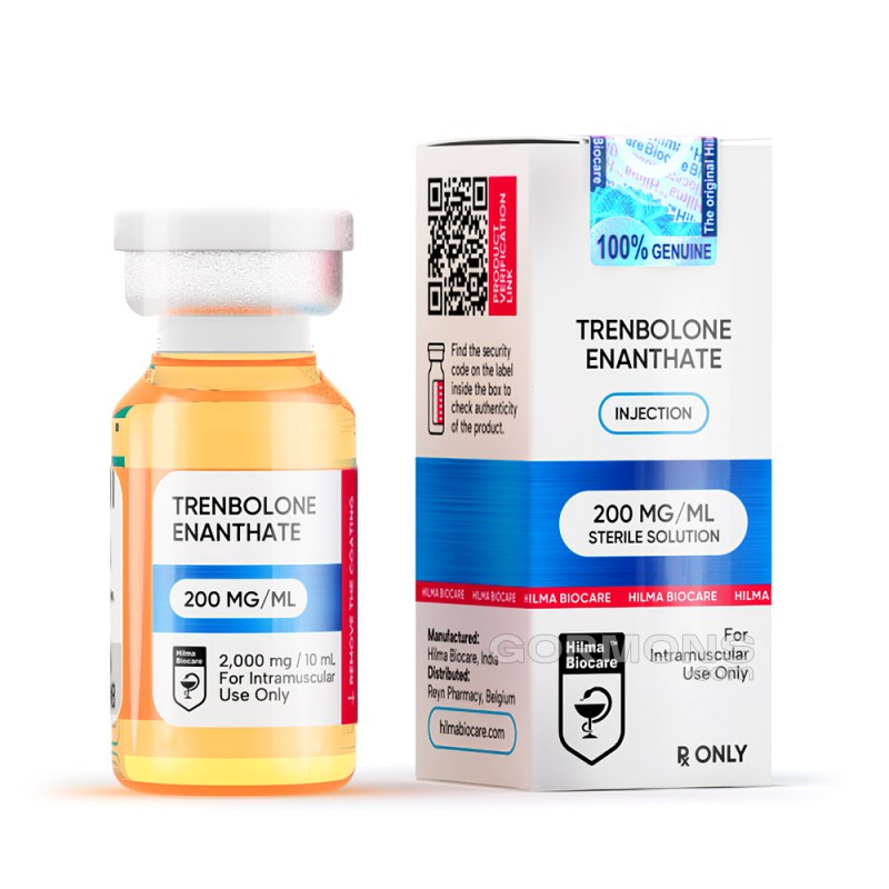Trenbolone Enanthate 1 vial/10 ml (200 mg/1 ml)