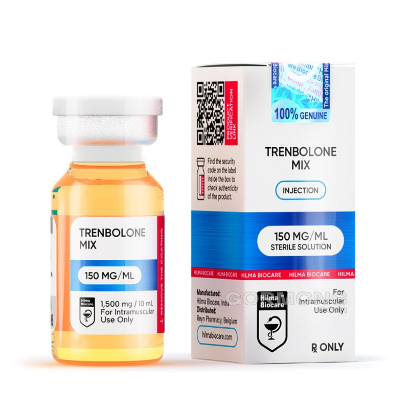 Trenbolone Mix 1 флакон/10 мл (150 мг/1 мл)
