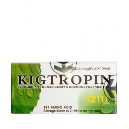 Kigtropin 10 vialsÃ—12 iu