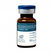 Bacteriostatic water 1 vial/10 ml