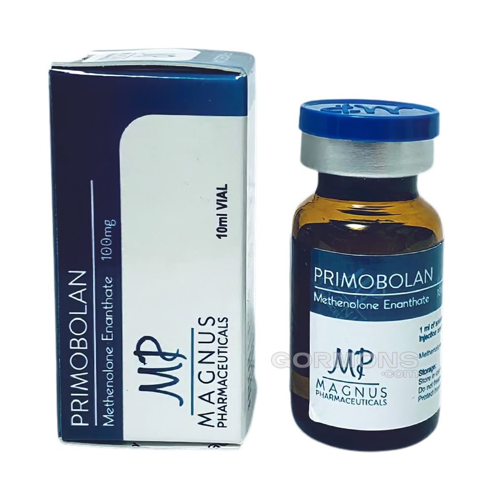Buy Online Primobolan 1 vial/10 ml (100 mg/1 ml) Magnus Pharma. Delivery to Europe, UK, USA
