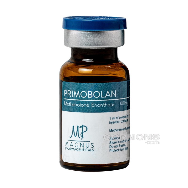 Primobolan 1 флакон/10 мл (100 мг/1 мл)