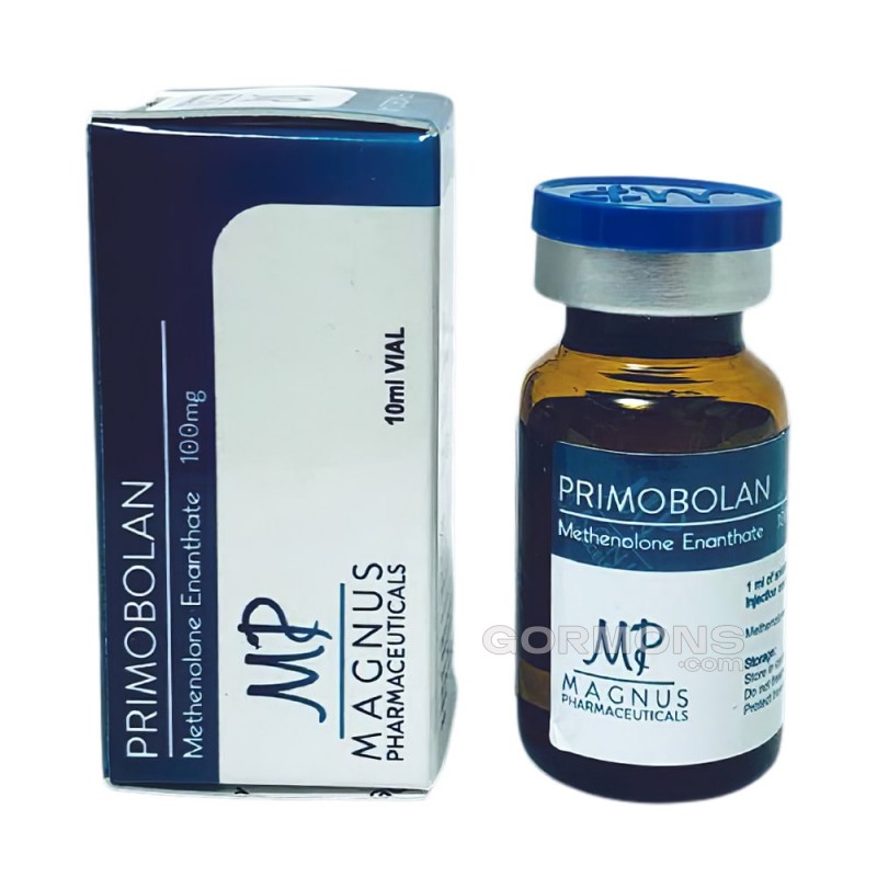 Primobolan 1 vial/10 ml (100 mg/1 ml)