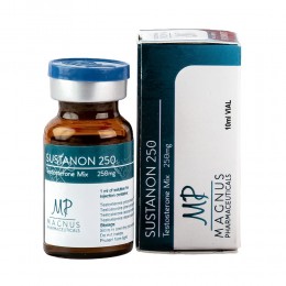 Sustanon 250 1 флакон/10 мл (250 мг/1 мл)