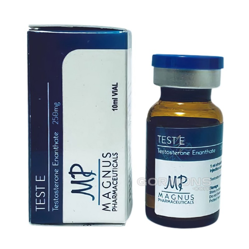 Test E 1 vial/10 ml (250 mg/1 ml)