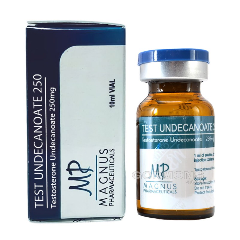 Test Undecanoate 1 vial/10 ml (250 mg/1 ml)