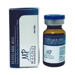 Testo Mix 400 1 vial/10 ml (400 mg/1 ml)