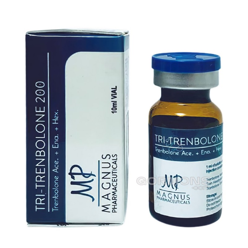 Tri-Trenbolone 1 vial/10 ml (200 mg/1 ml)