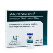Magnustropin HGH 10 vials 10 iu