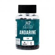 Andarine 60 caps (25 mg/1 cap)